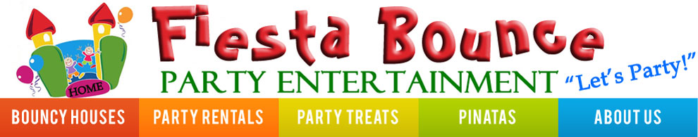 Fiesta Bounce House Rentals Westchester County