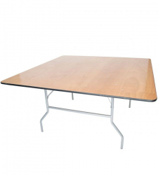 60 Square Table