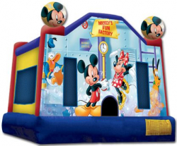 Mickey's Fun Jump