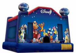Disney Bounce House