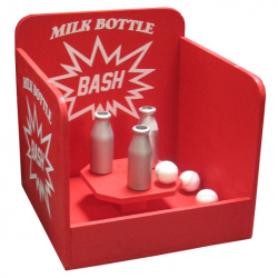 Milk Bottle Bash