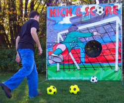 Kick & Score Soccer