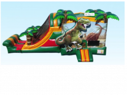 3D Dinosaur Combo