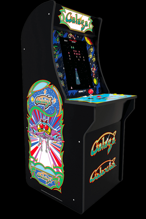 Galaga Arcade Game (RC-105)