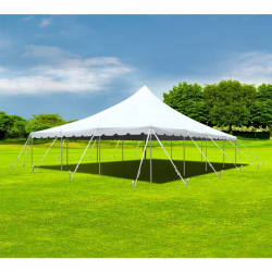 Tent - Canopy Pole Tent - 30 x 60