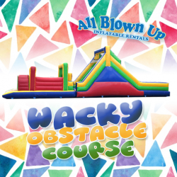 Wacky Obstacle Course