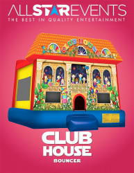 Club House Bouncer