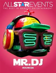 Mr. DJ Bouncer