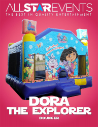Dora Bouncer