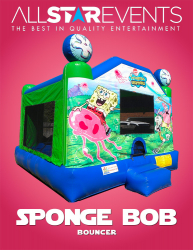SpongeBob Bouncer