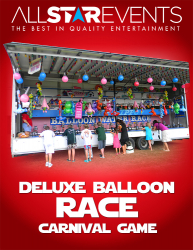 Deluxe Water Balloon Trailer