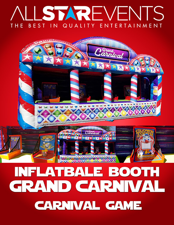 Grand Carnival Booth