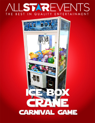Ice Box Crane
