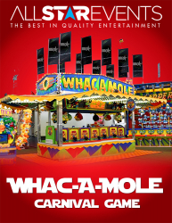 Whack-A-Mole Game Trailer