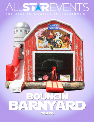 Bouncing Barnyard Combo