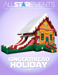 Gingerbread Holiday Combo