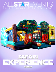 Safari Experience Combo