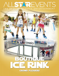 Boutique Ice Rink
