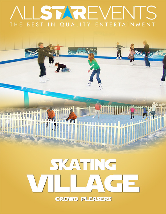 Skating Village