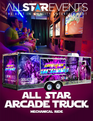 All Star Arcade Truck