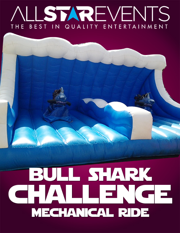 Bull Shark Challenge