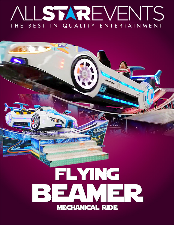 Flying Beamer