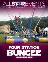 4 Station Bungee