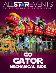 Go Gator Coaster