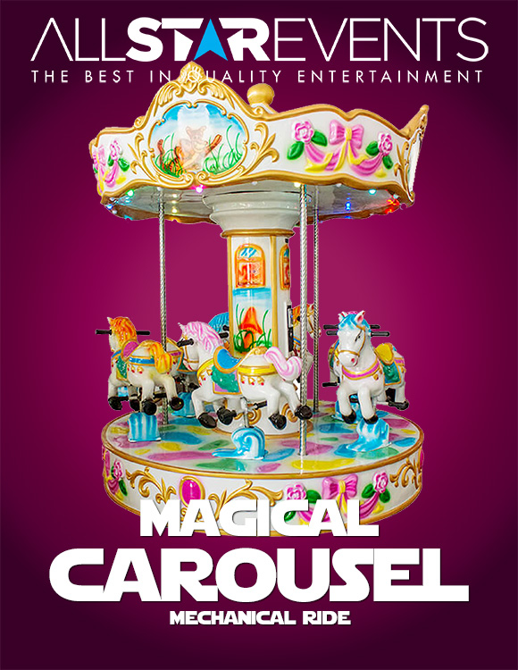 Magical Carousel