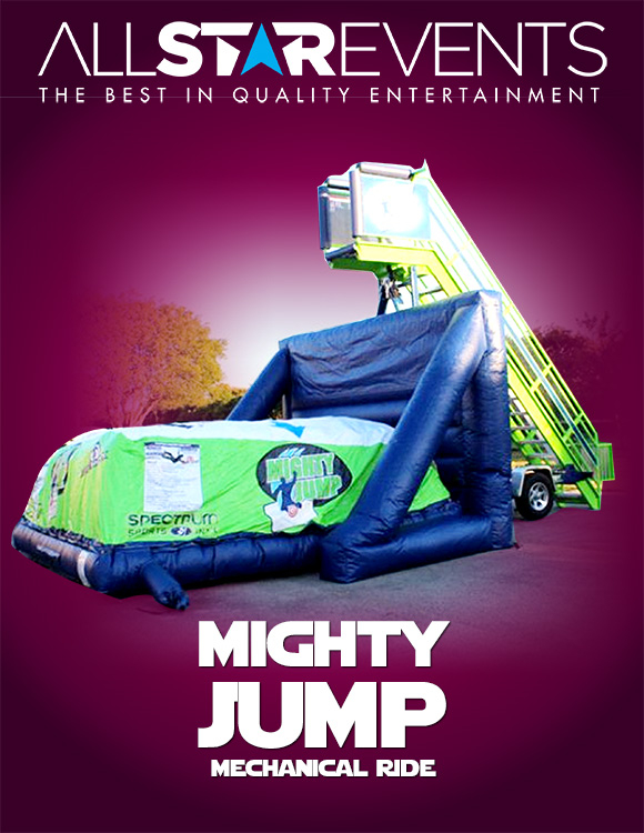 Mighty Jump