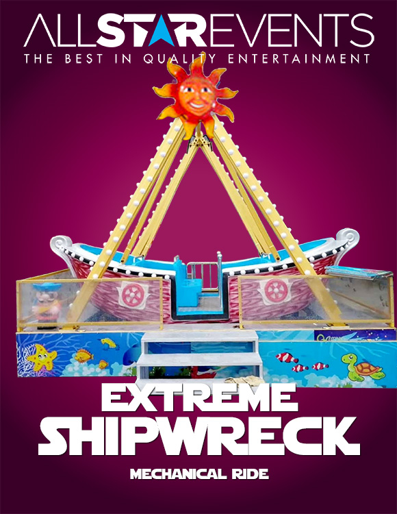 Extreme Shipwreck