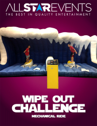 Wipe Out Challenge
