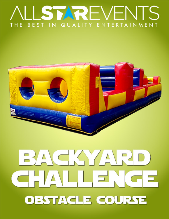 Backyard Challenge