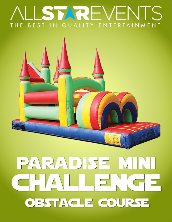 Paradise Mini Challenge