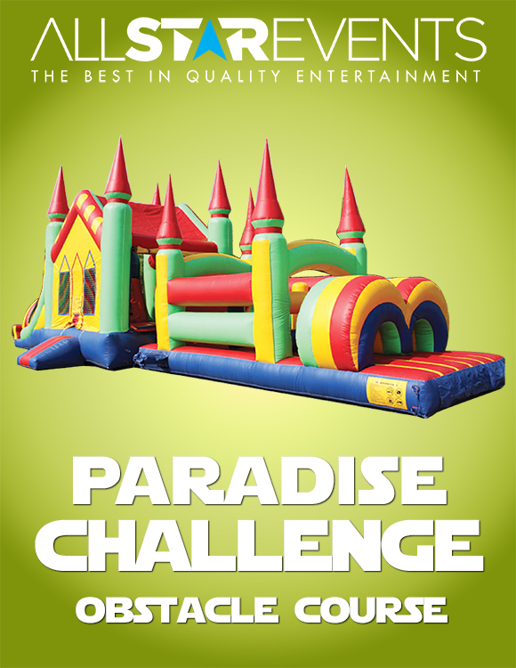 Paradise Challenge Obstacle Course