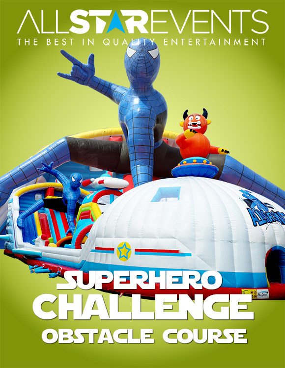 Super Hero Challenge
