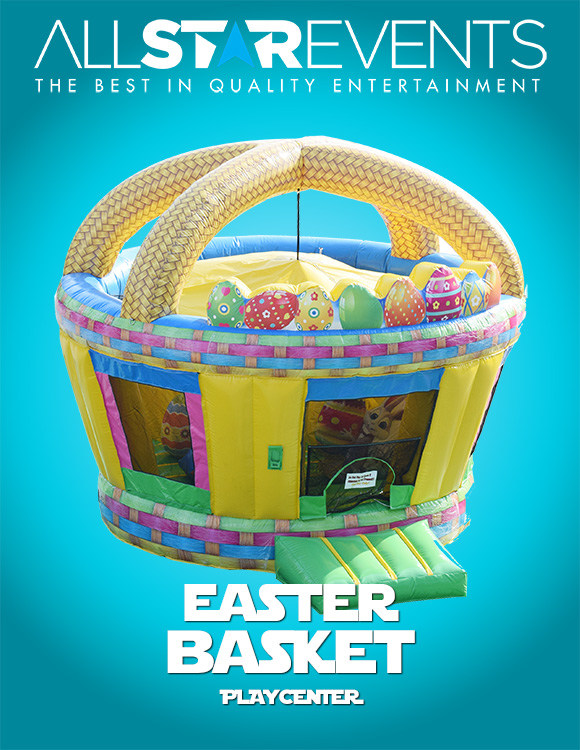 Easter Basket Playcenter