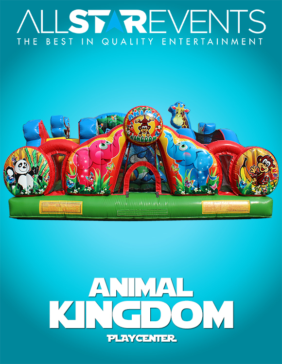 Animal Kingdom Playcenter