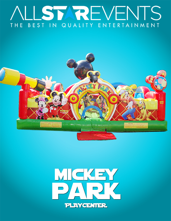 Mickey Adventure Playcenter