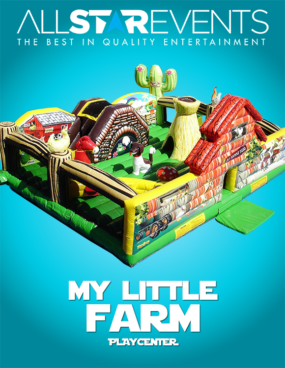 My Little Farm Playcenter