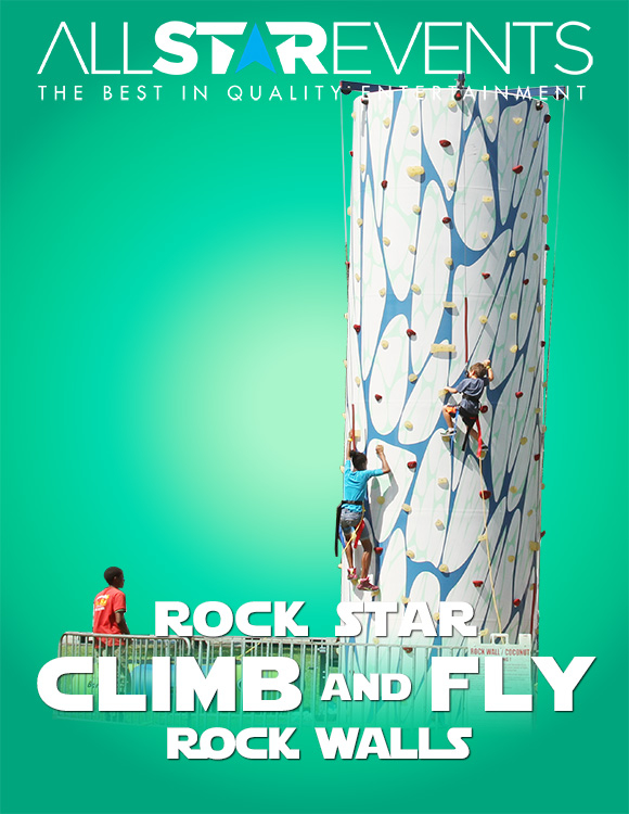 Rockstar Climb & Fly