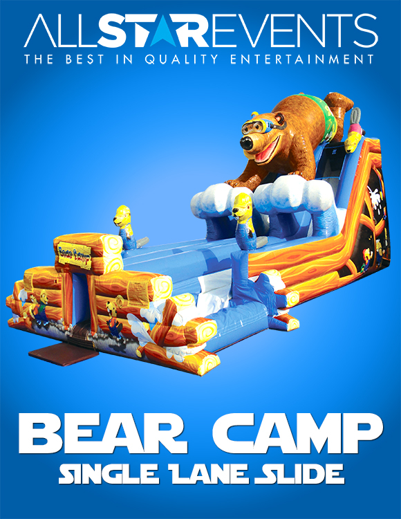 Bear Camp Slide