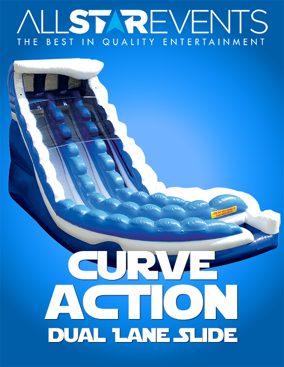 Curve Action Slide