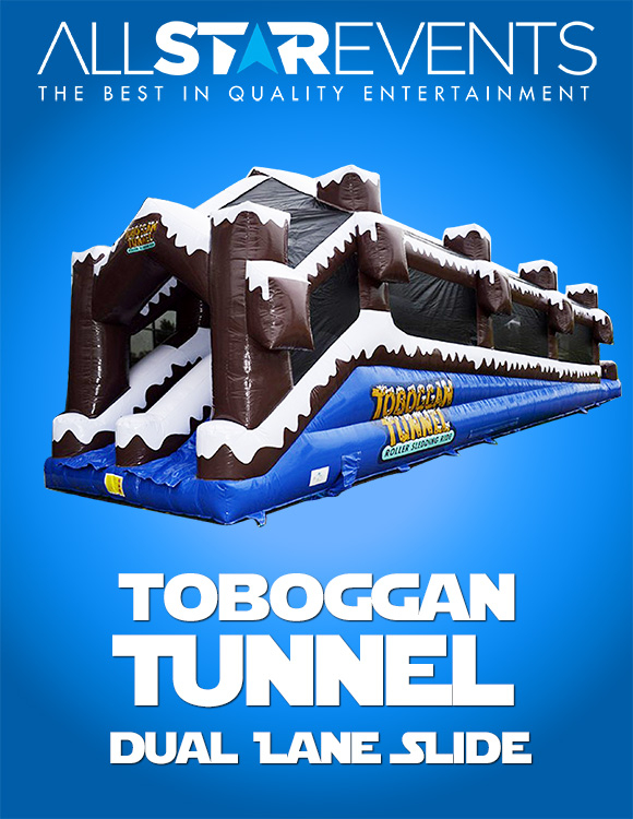 Tobbogan Tunnel Slide