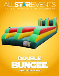 Double Bungee Run
