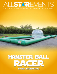 Hamster Ball Racer
