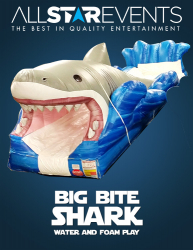 Big Bite Shark