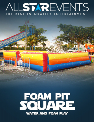 Foam Pit Square