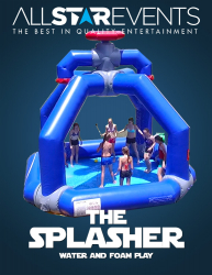 The Splasher