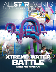 Xtreme Water Battle